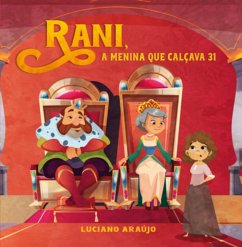 Cover Rani, A Menina Que Calçava 31 (eBook, PDF)
