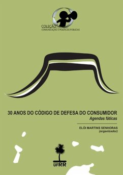 30 Anos Do Código De Defesa Do Consumidor: Agendas Fáticas (eBook, PDF) Cover 30 Anos Do Código De Defesa Do Consumidor: Agendas Fáticas (eBook, PDF)