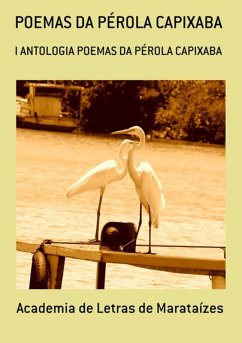 Cover Poemas Da Pérola Capixaba (eBook, PDF)