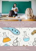 A Formação Docente (eBook, PDF)