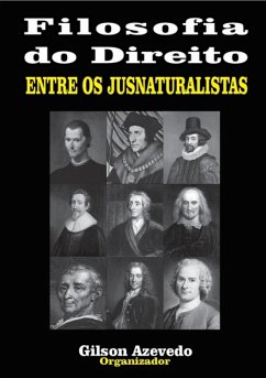 Cover Filosofia Do Direito (eBook, PDF)