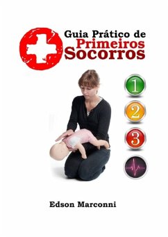 Cover Guia Prático De Primeiros Socorros (eBook, PDF)