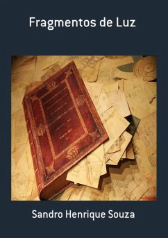 Cover Fragmentos De Luz (eBook, PDF)