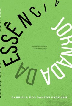 Cover Jornada Da Essência (eBook, PDF)