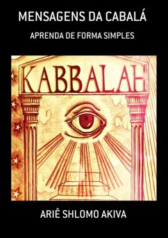 Cover Mensagens Da Cabalá (eBook, PDF)
