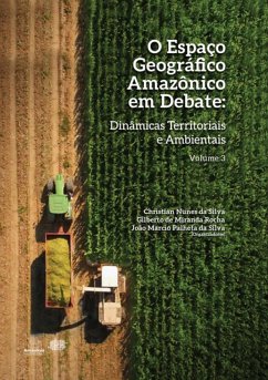 Cover O Espaço Geográfico Amazônico Em Debate (eBook, PDF)