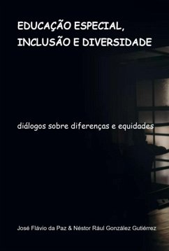Cover Educação Especial, Inclusão E Diversidade (eBook, PDF)