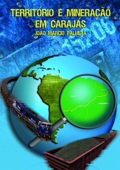 Cover Território E Mineração Em Carajás (eBook, PDF)
