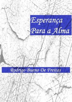Cover Esperança Para A Alma (eBook, PDF)