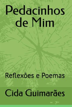Cover Pedacinhos De Mim (eBook, PDF)