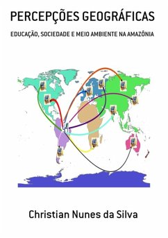 Percepções Geográficas (eBook, PDF) - Da Silva, Christian Nunes