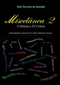 Miscelânea 2 (eBook, PDF) - de Macêdo, Enio Ferreira