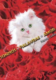 Cover Sonhos + Palavras = Amor (eBook, PDF)