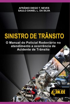 Cover Sinistro De Trânsito (eBook, PDF)