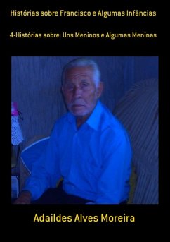 Cover Histórias Sobre Francisco E Algumas Infâncias (eBook, PDF)