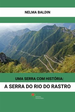 Cover Uma Serra Com Historia (eBook, PDF)