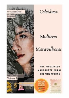 Cover Coletânea Mulheres Maravilhosas (eBook, PDF)