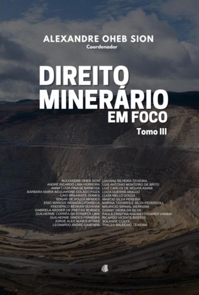Direito Minerário - Tomo Iii (eBook, PDF)