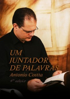 Cover Um Juntador De Palavras (eBook, ePUB)