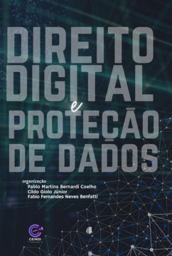 Cover Direito Digital E Proteção De Dados (eBook, PDF)