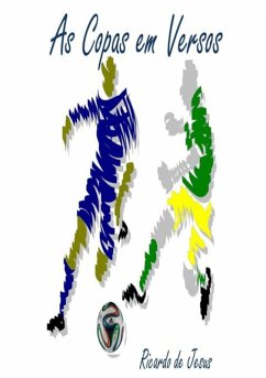 Cover As Copas Em Versos (eBook, PDF)