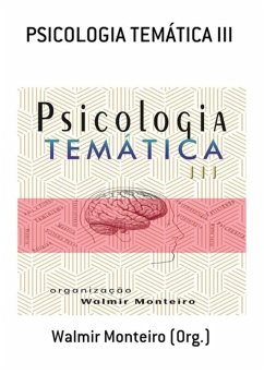 Cover Psicologia Temática Iii (eBook, PDF)