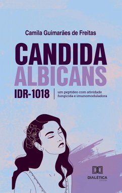 Cover Candida albicans (eBook, ePUB)
