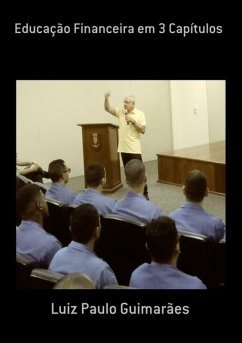 Cover Educação Financeira Em 3 Capítulos (eBook, PDF)