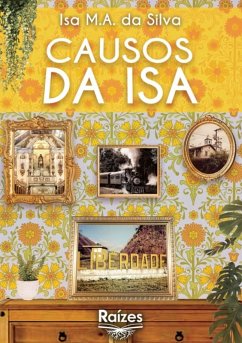 Cover Causos Da Isa (eBook, PDF)