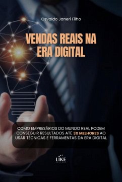 Cover Vendas Reais Na Era Digital (eBook, PDF)