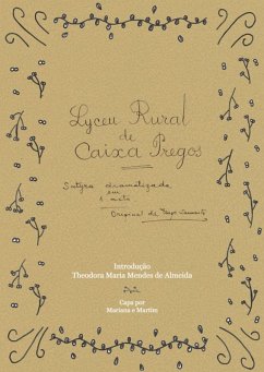 Lyceu Rural De Caixa Pregos (eBook, PDF) Cover Lyceu Rural De Caixa Pregos (eBook, PDF)