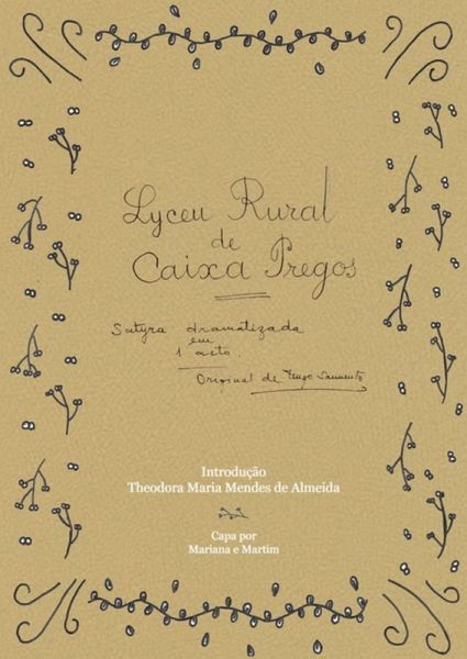 Lyceu Rural De Caixa Pregos (eBook, PDF)