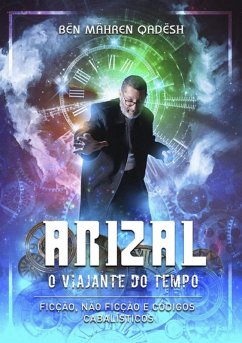 Cover Arizal - O Viajante Do Tempo (eBook, PDF)