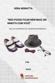 Não Posso Ficar Nem Mais Um Minuto Com Você (eBook, PDF) Não Posso Ficar Nem Mais Um Minuto Com Você (eBook, PDF)