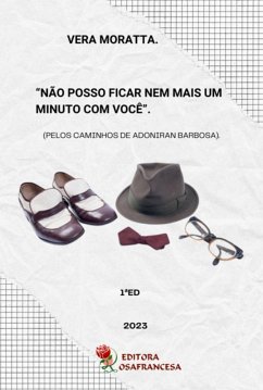 Cover Não Posso Ficar Nem Mais Um Minuto Com Você (eBook, PDF)