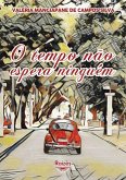 O Tempo Não Espera Ninguém (eBook, PDF)