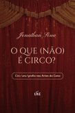 O Que (não) É Circo? (eBook, PDF)