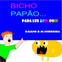 Cover Bicho Papão (eBook, PDF)