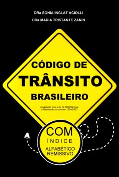 Cover Código De Trânsito Brasileiro (eBook, PDF)