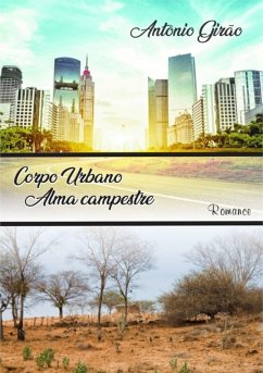 Cover Corpo Urbano, Alma Campestre (eBook, PDF)
