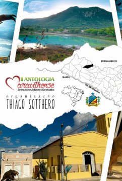 Cover Ii Antologia Maravilhense De Escritores Leitores E Convidados (eBook, PDF)