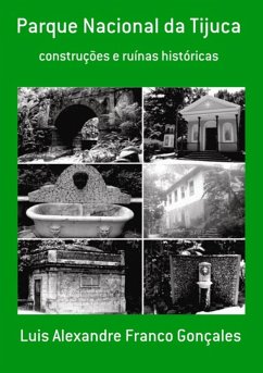 Cover Parque Nacional Da Tijuca (eBook, PDF)