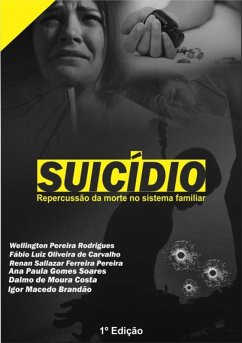 Cover Suicídio (eBook, PDF)