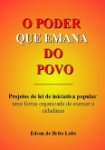 O Poder Que Emana Do Povo (eBook, PDF)