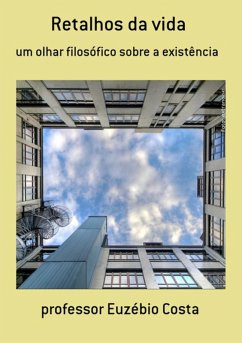 Cover Retalhos Da Vida (eBook, PDF)