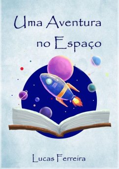 Cover Uma Aventura No Espaço (eBook, PDF)