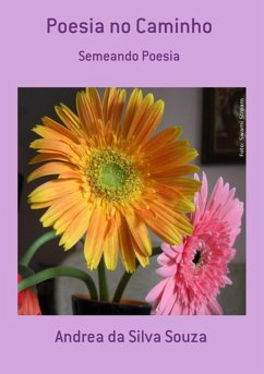 Cover Poesia No Caminho (eBook, PDF)