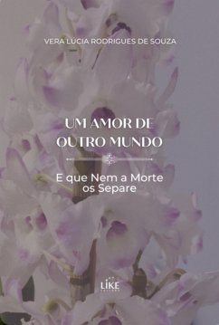 Cover Um Amor De Outro Mundo (eBook, PDF)