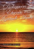 Declarações Eternas De Um Grande Amor (eBook, PDF)