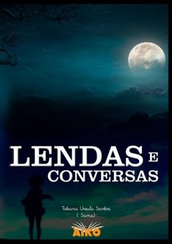 Cover Lendas E Conversas (eBook, PDF)